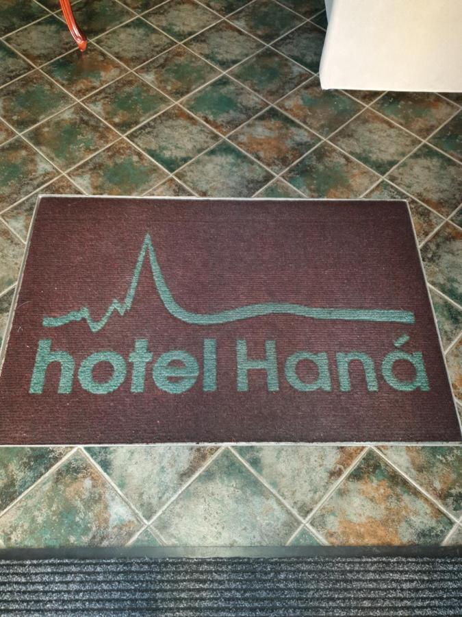 Wellness Hotel Haná Mariánské Lázně Exterior foto